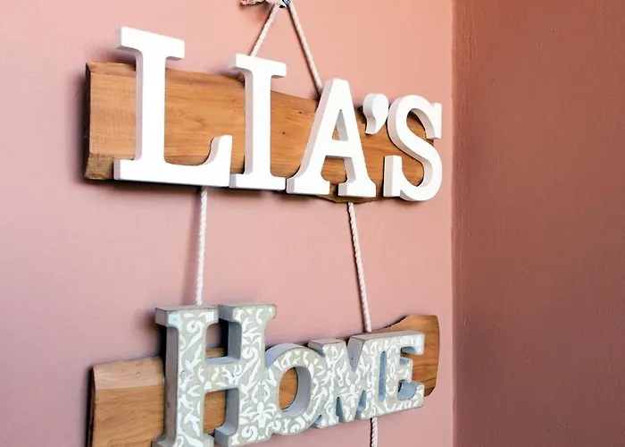 Апартаменты Lia's Two Mantouki