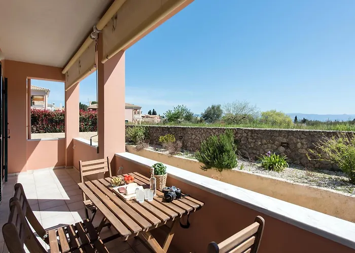 Апартаменты Lia's Two