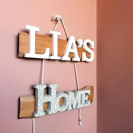 公寓 Lia's Two Mantouki