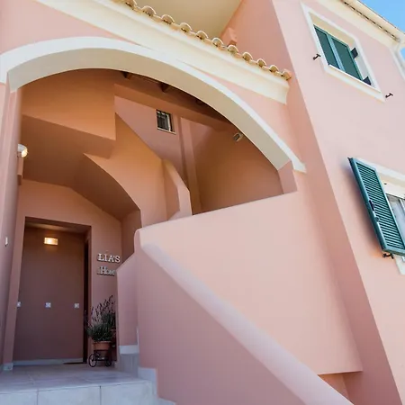 Lia's Two Apartamento