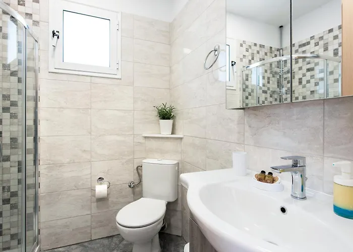 Lia's Two Apartamento Mantouki