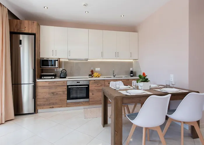 Apartamento Lia's Two Mantouki