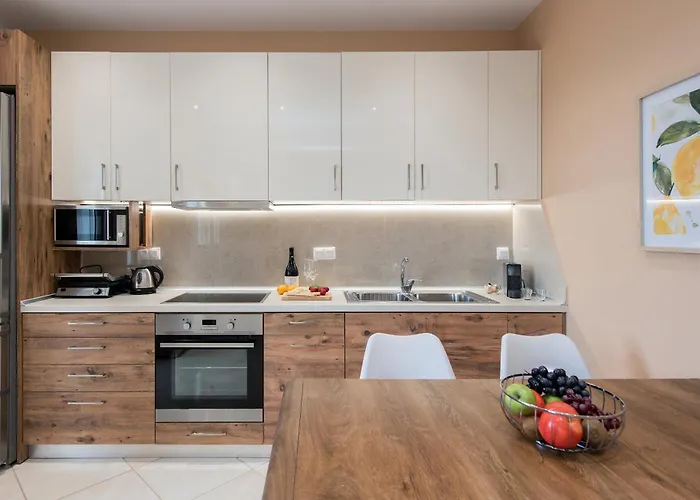 Apartamento Lia's Two *