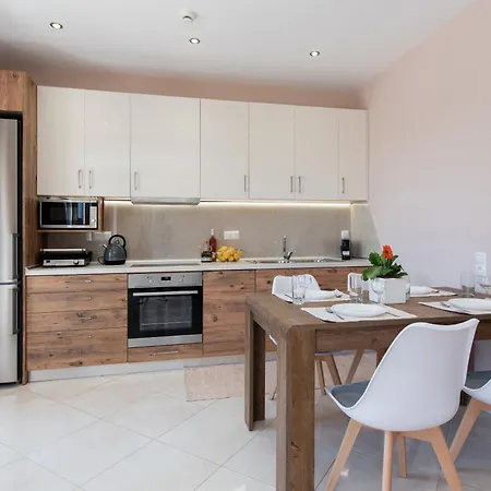 Apartamento Lia's Two Mantouki