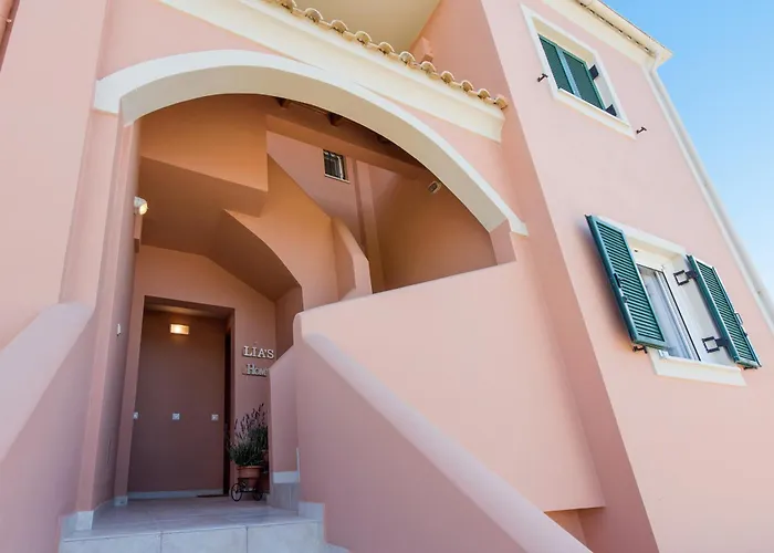 Lia's Two Apartmán