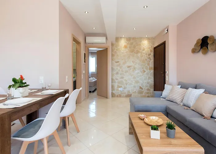 Lia's Two Apartmán *